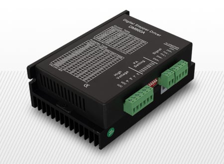 servomotoare - Driver motor pas cu pas R130 8A 110-230VAC