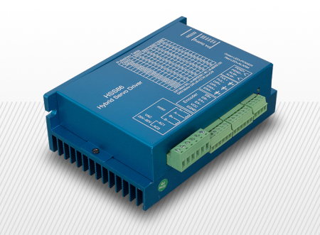 servomotoare - Driver motor pas cu pas cu encoder (variante multiple)