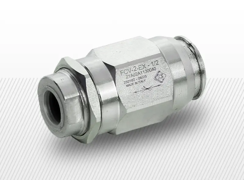 COMPONENTE INDUSTRIALE - Drosel reglare cheie (variante multiple)