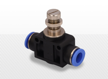 COMPONENTE INDUSTRIALE - Drosele push in (variante multiple)
