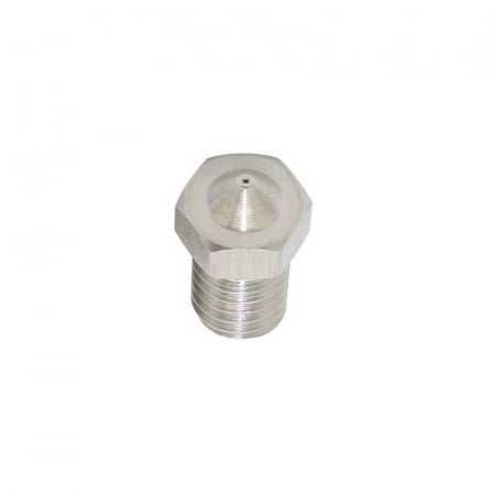 Hotend, extruder, duze si accesorii - Duza V6, Inox, 0.25 mm