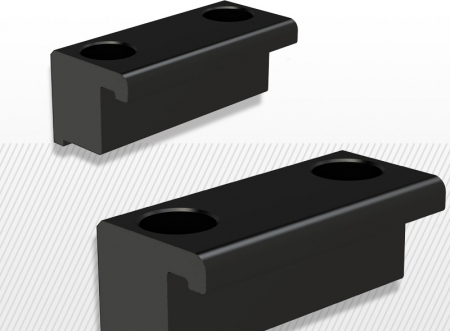 accesorii unitati liniare - Accesorii unitati liniare elemente de fixare (variante multiple)
