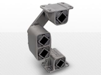 COMPONENTE INDUSTRIALE - Element oscilant vib de (variante multiple)