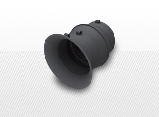 COMPONENTE INDUSTRIALE - Racord simplu RKS-22 (d=22mm D=23mm)