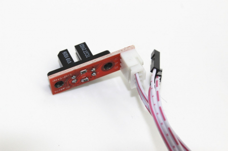 Butoane tactile, endstopuri si encodere - Endstop optic, cablu inclus