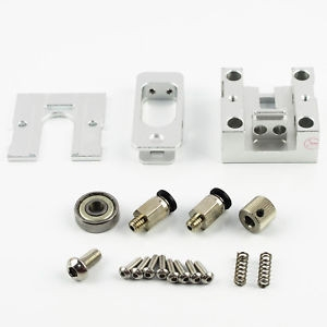 Hotend, extruder, duze si accesorii - Extruder Bulldog Imprimanta 3D - Kit