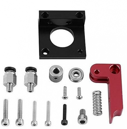 Accesorii Imprimante 3D si CNC - Extruder MK8 Plus