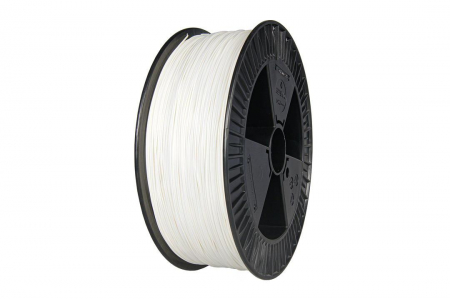 Filamente 3D - Filament Devil Design ABS+ Alb (White), 2kg