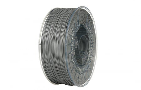 Filamente 3D - Filament Devil Design ABS+ Gri (Gray), 1kg