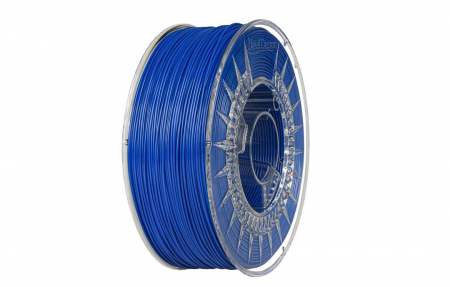 Filamente 3D - Filament Devil Design ASA Albastru Intens (Super Blue), 1kg