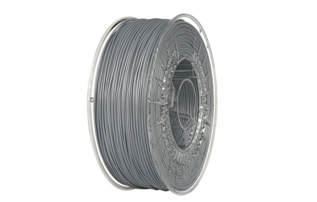 Filamente 3D - Filament Devil Design ASA Aluminiu (Aluminum), 1kg