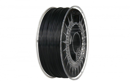 Filamente 3D - Filament Devil Design ASA Negru (Black), 1kg