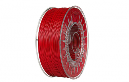 Filamente 3D - Filament Devil Design ASA Rosu (Red), 1kg