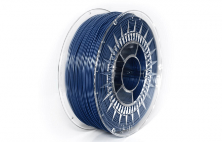 Filamente 3D - Filament Devil Design PETG Albastru Marin (Navy Blue), 1kg