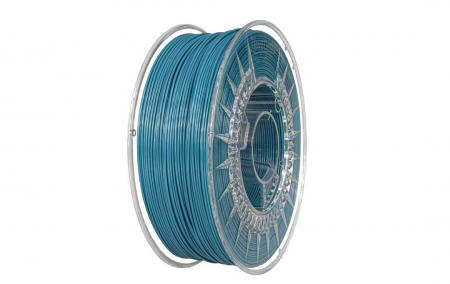 PETG - Filament Devil Design PETG Albastru Oceanic (Ocean Blue) 1kg