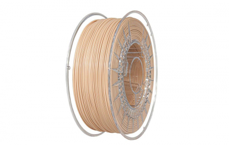 Filamente 3D - Filament Devil Design PETG Bej (Beige), 1kg