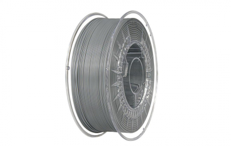 Filamente 3D - Filament Devil Design PETG Gri (Gray), 1kg