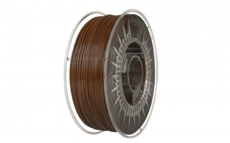 PETG - Filament Devil Design PETG Maro (Brown), 1kg