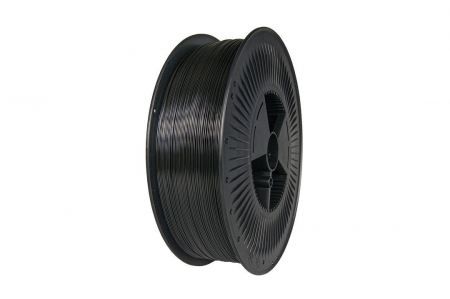 Filamente 3D - Filament Devil Design PETG Negru (Black), 5kg