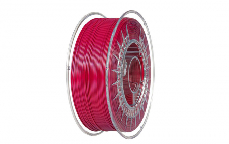 PETG - Filament Devil Design PETG Rosu Zmeura (Raspberry Red), 1kg