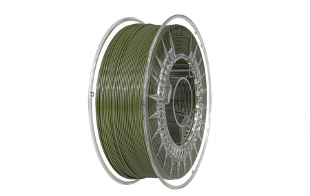 Filamente 3D - Filament Devil Design PETG Verde Maslina (Olive Green), 1kg