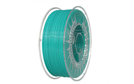 Filamente 3D - Filament Devil Design PETG Verde Smarald (Emerald Green), 1kg