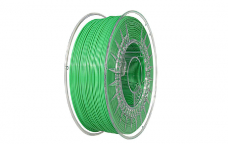 PETG - Filament Devil Design PETG Verde Usor Deschis (Light Green), 1kg