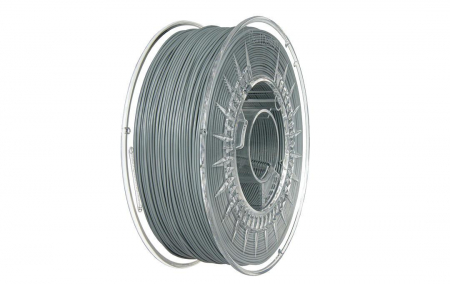 Filamente 3D - Filament Devil Design PLA Gri (Gray), 1kg