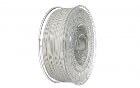 Filamente 3D - Filament Devil Design PLA Gri PC (PC Gray), 1kg