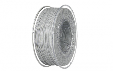 Filamente 3D - Filament Devil Design PLA Marmura Inchis (Marble Dark), 1kg