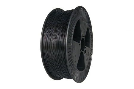 Filamente 3D - Filament Devil Design PLA Negru (Black), 2kg