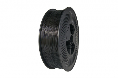 Filamente 3D - Filament Devil Design PLA Negru (Black), 5kg
