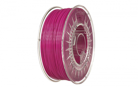 Filamente 3D - Filament Devil Design PLA Purpuriu (Purple), 1kg