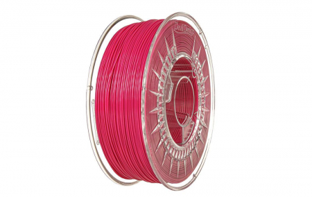 Filamente 3D - Filament Devil Design PLA Roz Deschis (Bright Pink), 1kg