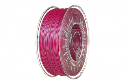 Filamente 3D - Filament Devil Design PLA Roz Perla (Pink Pearl), 1kg