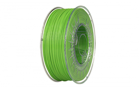 Filamente 3D - Filament Devil Design PLA Verde Deschis (Bright Green) , 1kg