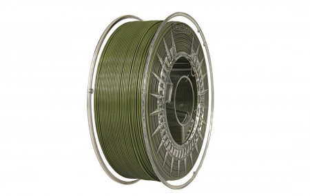 Filamente 3D - Filament Devil Design PLA Verde Maslina (Olive Green), 1kg