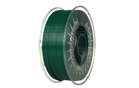 Filamente 3D - Filament Devil Design PLA Verde Raliu (Race Green), 1kg