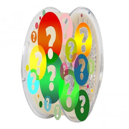 Filamente 3D - Filament Everfil ABS Color Mix, 1kg