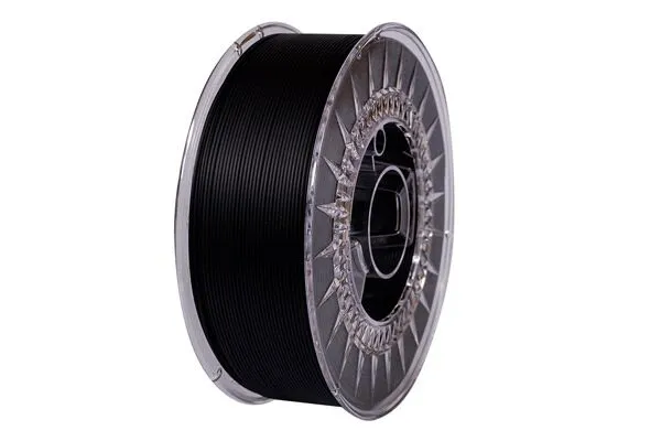 Filamente 3D - Filament Everfil ABS Negru (Black), 1kg