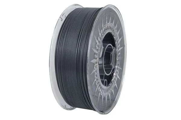 Filamente 3D - Filament Everfil ASA Gri Inchis (Dark Grey), 1kg