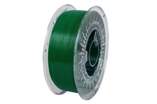 Filamente 3D - Filament Everfil PETG Verde (Green), 1kg