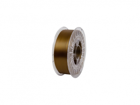 Filamente 3D - Filament Everfil PLA Auriu Metalizat (Gold Metallic), 1kg