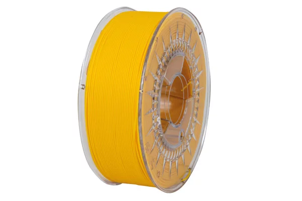 Filamente 3D - Filament Everfil PLA Galben (Yellow), 1kg