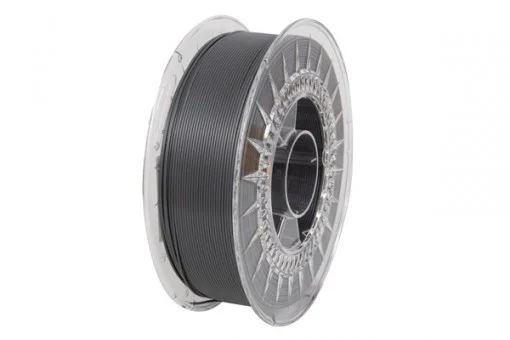 Filamente 3D - Filament Everfil PLA Gri Fier (Iron Grey), 1kg