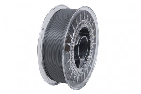 Filamente 3D - Filament Everfil PLA Gri (Grey), 1kg