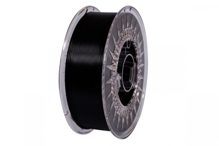 Filamente 3D - Filament Everfil PLA Negru (Black), 1kg