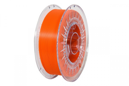 Filamente 3D - Filament Everfil PLA Portocaliu (Orange), 1kg
