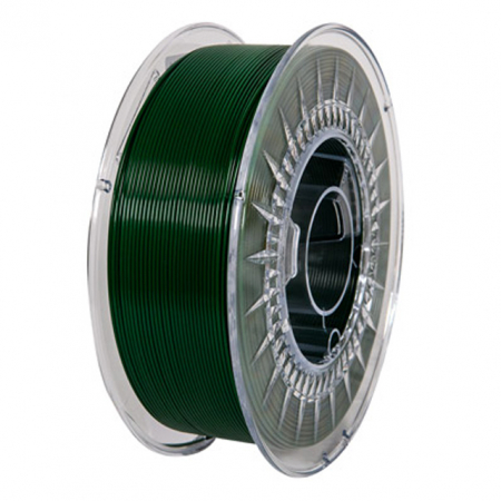 Filamente 3D - Filament Everfil PLA Verde Inchis (Dark Green), 1kg