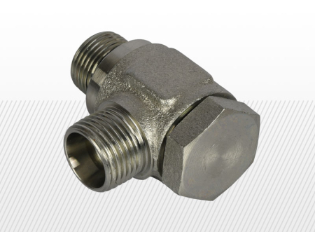 COMPONENTE INDUSTRIALE - Fiting banjo cu garnitura metric bspp (variante multiple)